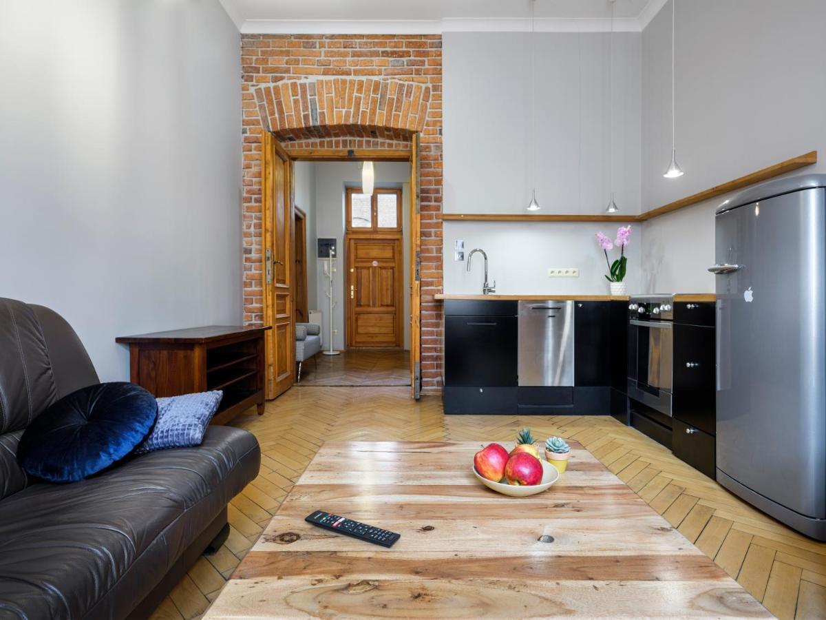 Cracwow Market Squere Apartment Краків Екстер'єр фото