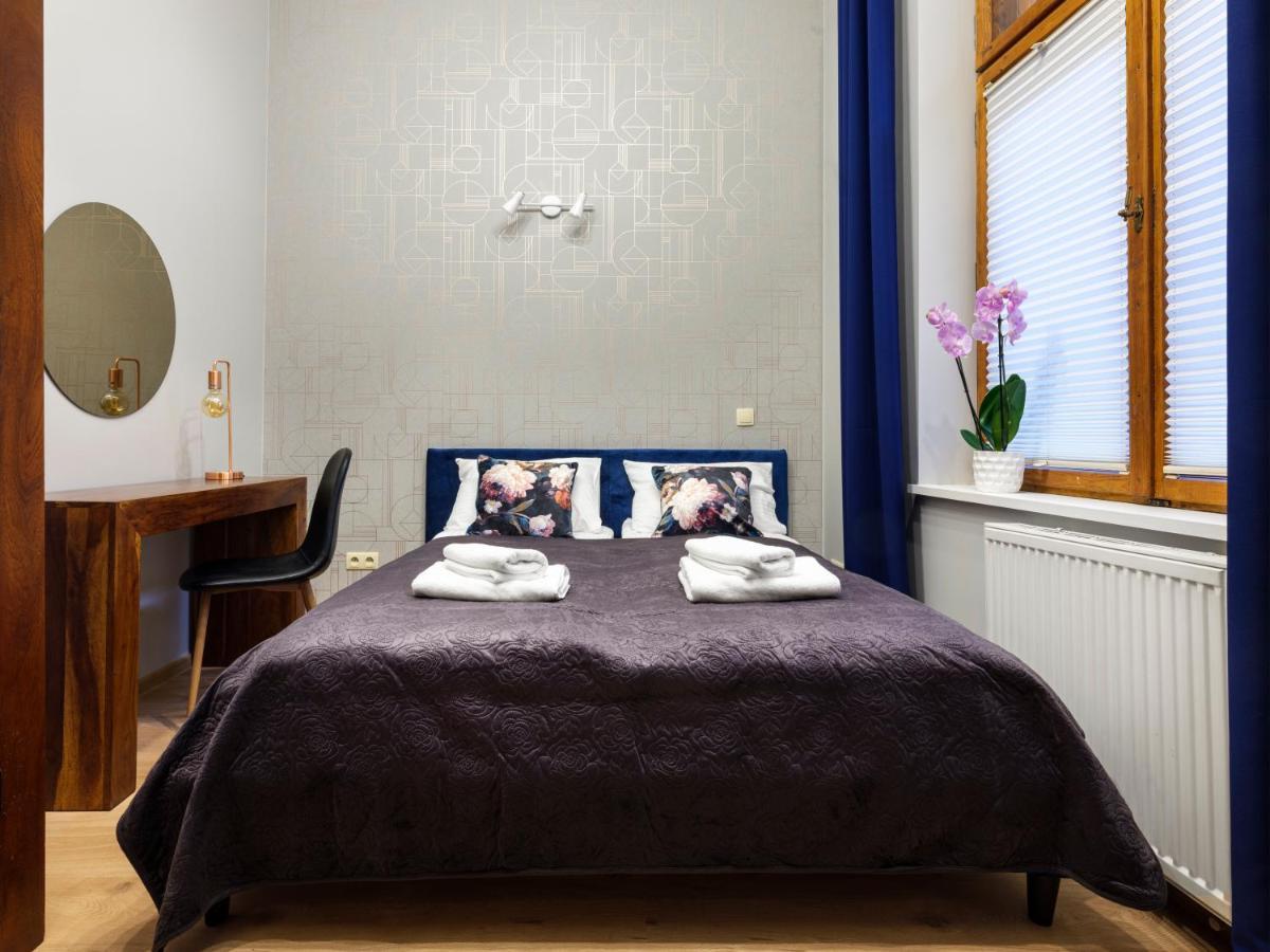 Cracwow Market Squere Apartment Краків Екстер'єр фото